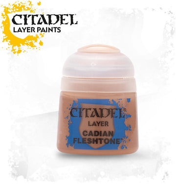 Citadel Paint Layer Cadian Fleshtone