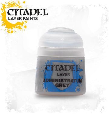 Citadel Paint Layer Administratum Grey