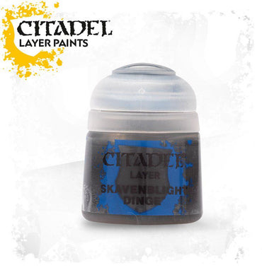 Citadel Paint Layer Skavenblight Dinge (old code)