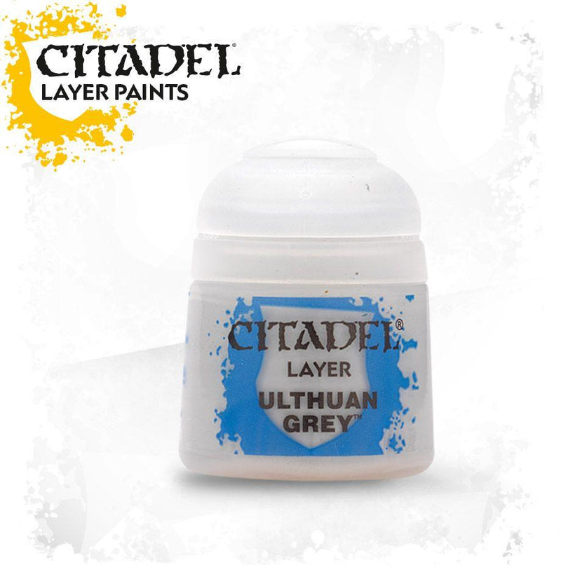 Citadel Paint Layer Ulthuan Grey