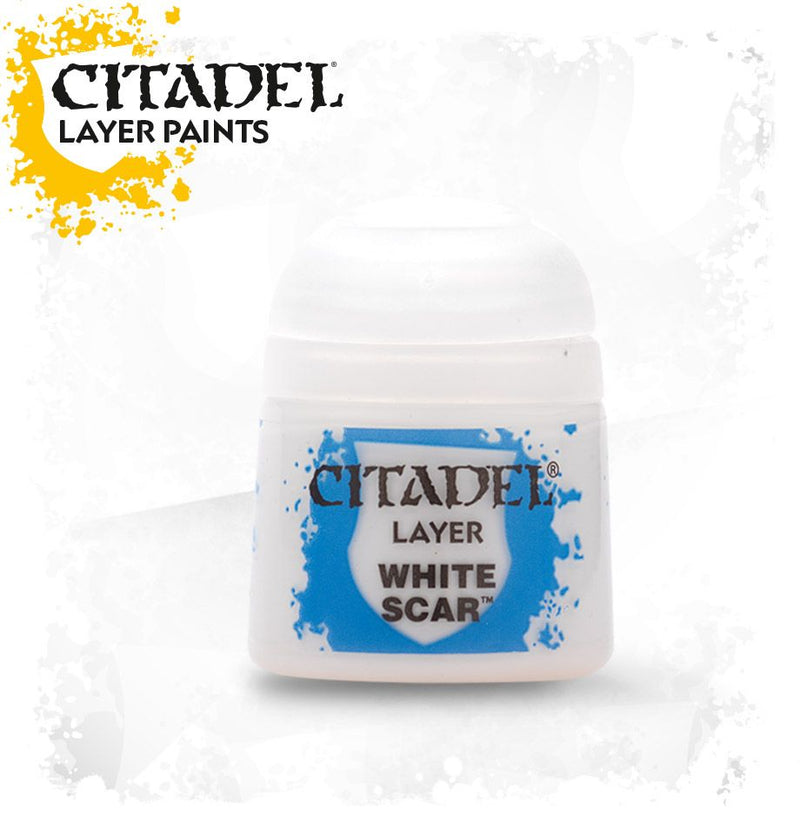 Citadel Paint Layer White Scar