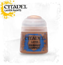 Citadel Paint Layer Hashut Copper
