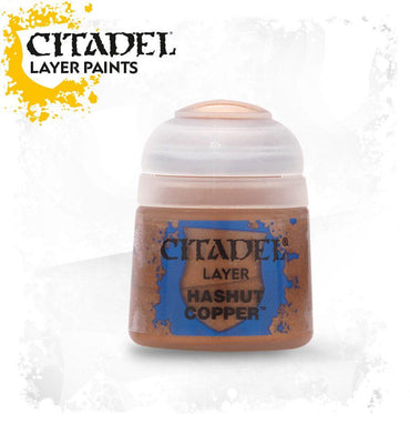 Citadel Paint Layer Hashut Copper