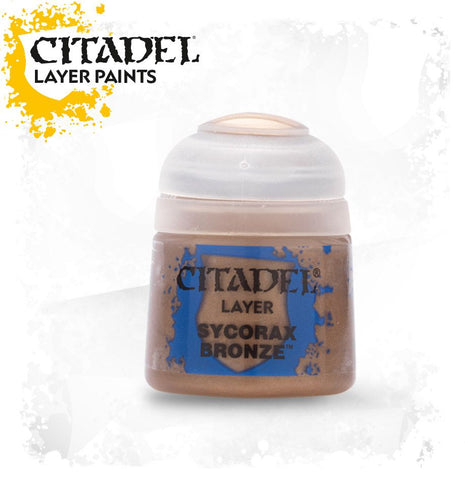 Citadel Paint Layer Sycorax Bronze