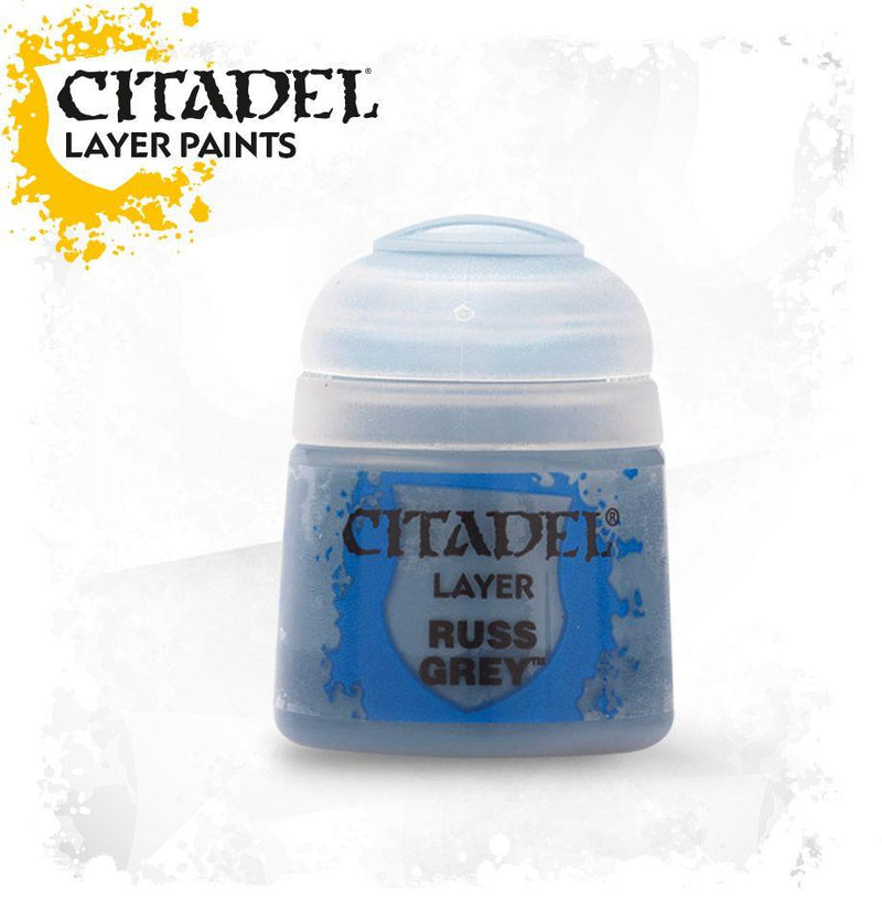 Citadel Paint Layer Russ Grey