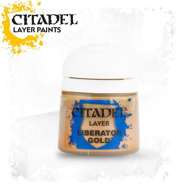 Citadel Paint Layer Liberator Gold