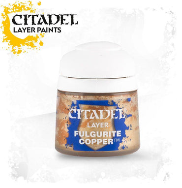 Citadel Paint Layer Fulgurite Copper (old code)