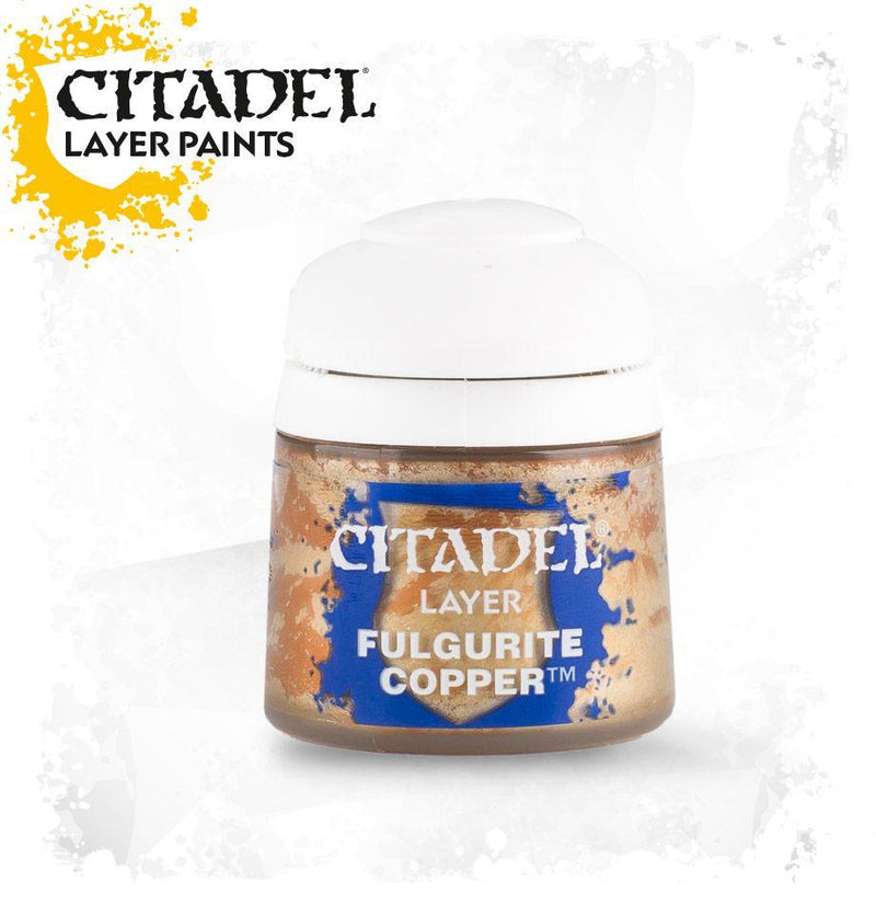 Citadel Paint Layer Fulgurite Copper