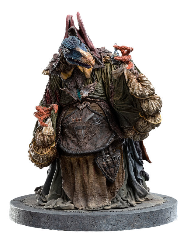 The Dark Crystal Skektek the Scientist Skeksis 1/6 Scale Statue