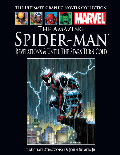 The Ultimate Graphic Novels Collection - Marvel Comics