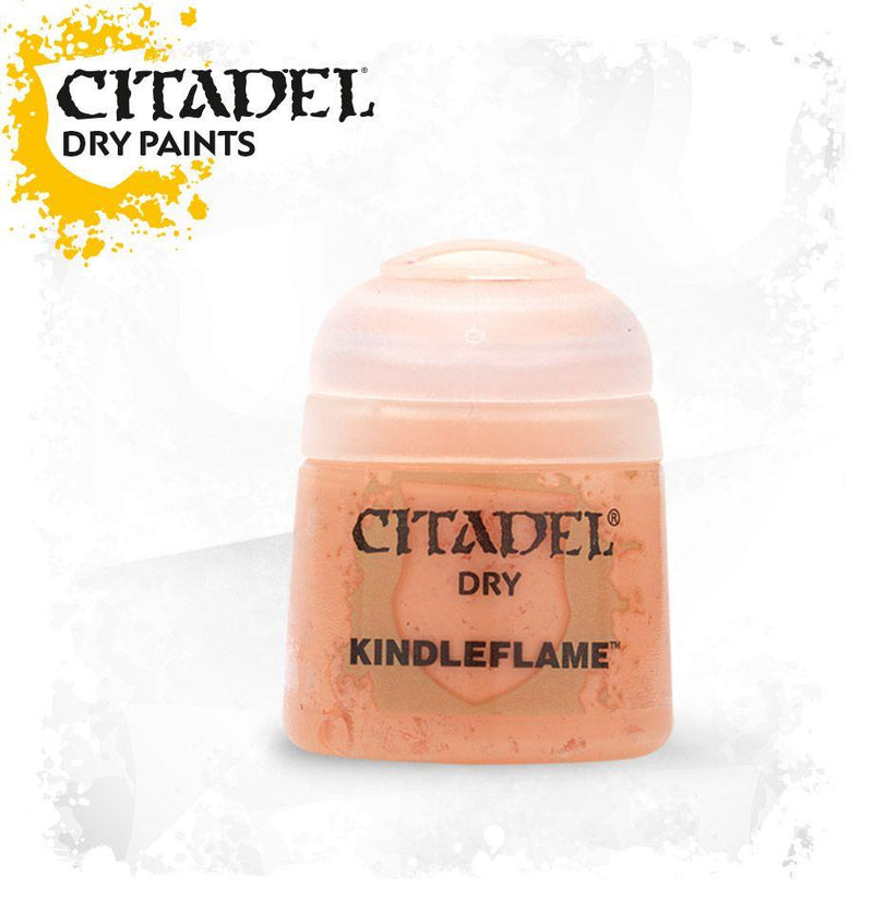 Citadel Paint Dry  Kindleflame