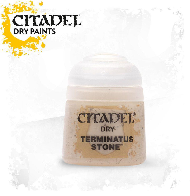 Citadel Paint Dry  Terminatus Stone (old code)