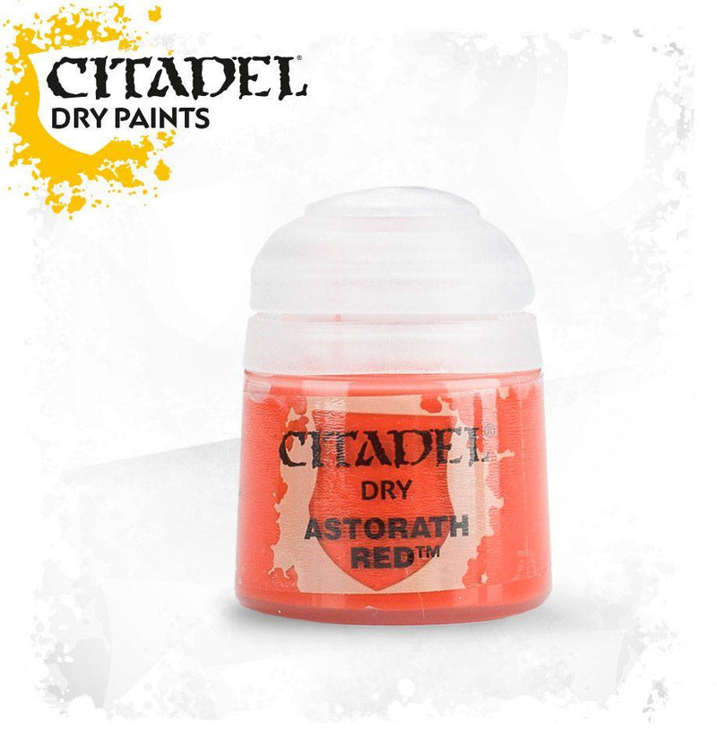 Citadel Paint Dry  Astorath Red (OLD CODE)