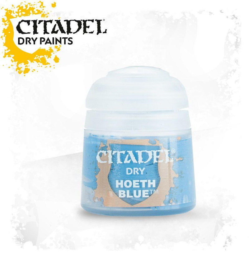 Citadel Paint Dry  Hoeth Blue  (OLD CODE)