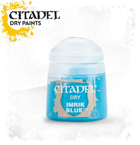 Citadel Paint Dry  Imrik Blue  (OLD CODE)