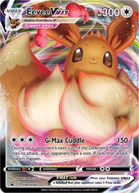 Eevee VMAX - SWSH087 [SWSH: Sword & Shield Promo Cards]