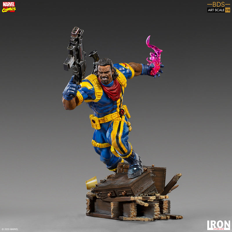 Marvel - Bishop 1:10 Statue