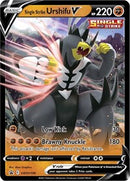 Single Strike Urshifu V - SWSH106 [SWSH: Sword & Shield Promo Cards]