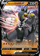 Single Strike Urshifu V - SWSH106 [SWSH: Sword & Shield Promo Cards]