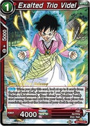 Exalted Trio Videl [BT7-014_PR]
