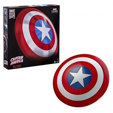 Marvel Legends Series: Captain America Shield