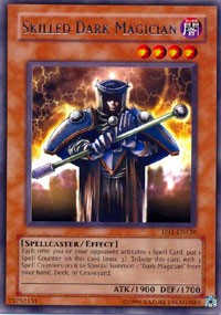 Skilled Dark Magician [DR1-EN120]
