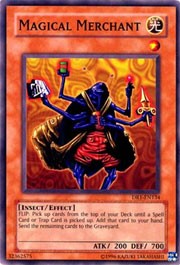 Magical Merchant [DR1-EN134]