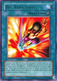 Big Bang Shot [DR1-EN141]