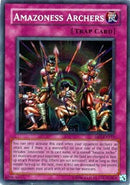 Amazoness Archers [DR1-EN151]