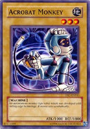 Acrobat Monkey [DR1-EN165]