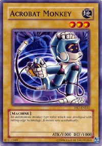 Acrobat Monkey [DR1-EN165]