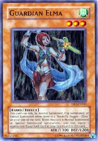 Guardian Elma [DR1-EN167]