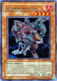 Guardian Ceal [DR1-EN168]