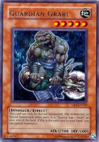 Guardian Grarl [DR1-EN169]