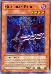 Guardian Baou [DR1-EN170]