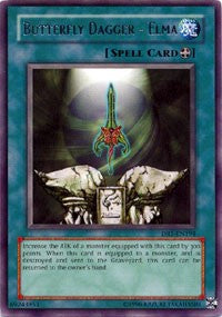 Butterfly Dagger - Elma [DR1-EN194]