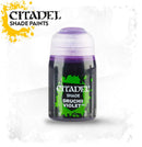 Citadel Paint Shade Druchii Violet(24ml)