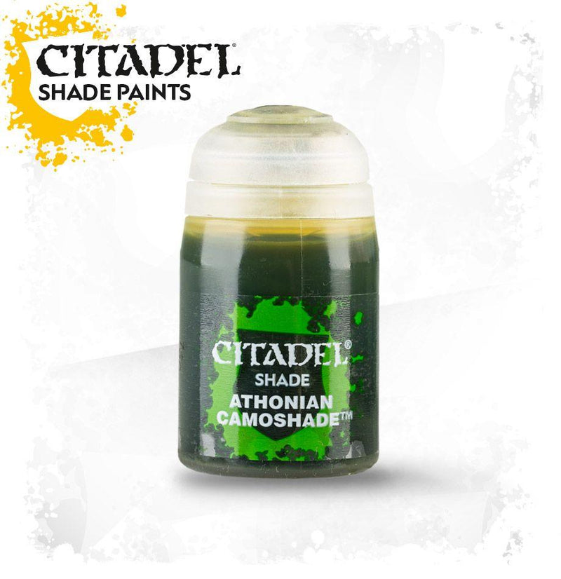 Citadel Paint Shade Athonian Camoshade(24ml)