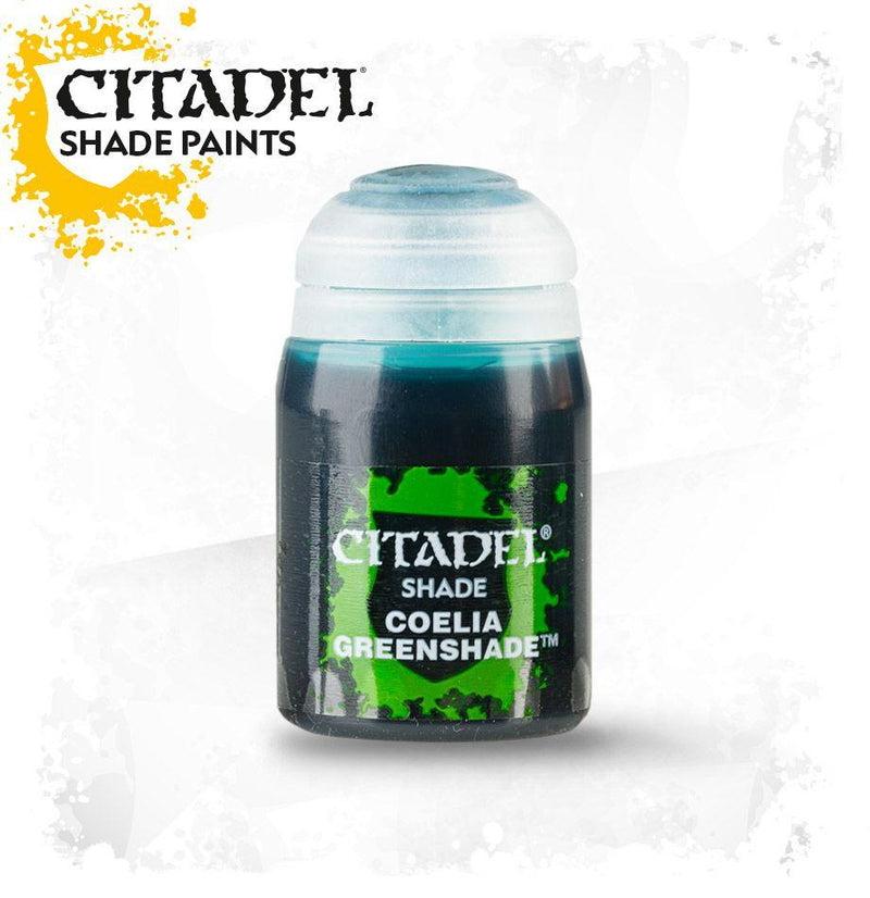 Citadel Paint Shade Coelia Greenshade(24ml)