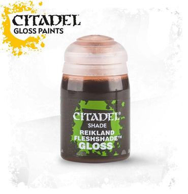 Citadel Paint Shade Reikland Fleshshade Gloss(24ml)