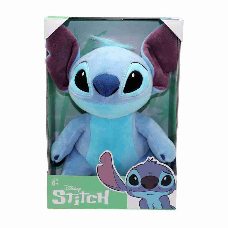 Disney Stitch 10" Plush in Box