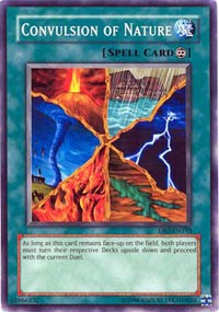 Convulsion of Nature [DB2-EN193]