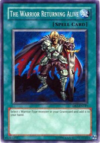The Warrior Returning Alive [DB2-EN149]
