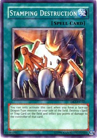 Stamping Destruction [DB2-EN161]