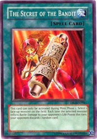 The Secret of the Bandit [DB2-EN194]