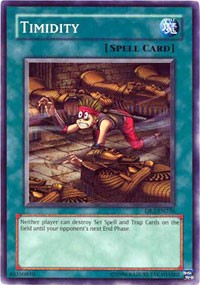 Timidity [DB2-EN236]