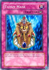 Tutan Mask [DB2-EN238]