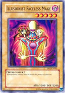 Illusionist Faceless Mage [DB2-EN041]
