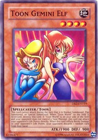 Toon Gemini Elf [DB2-EN119]