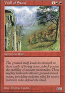 Wall of Stone [Fifth Edition]